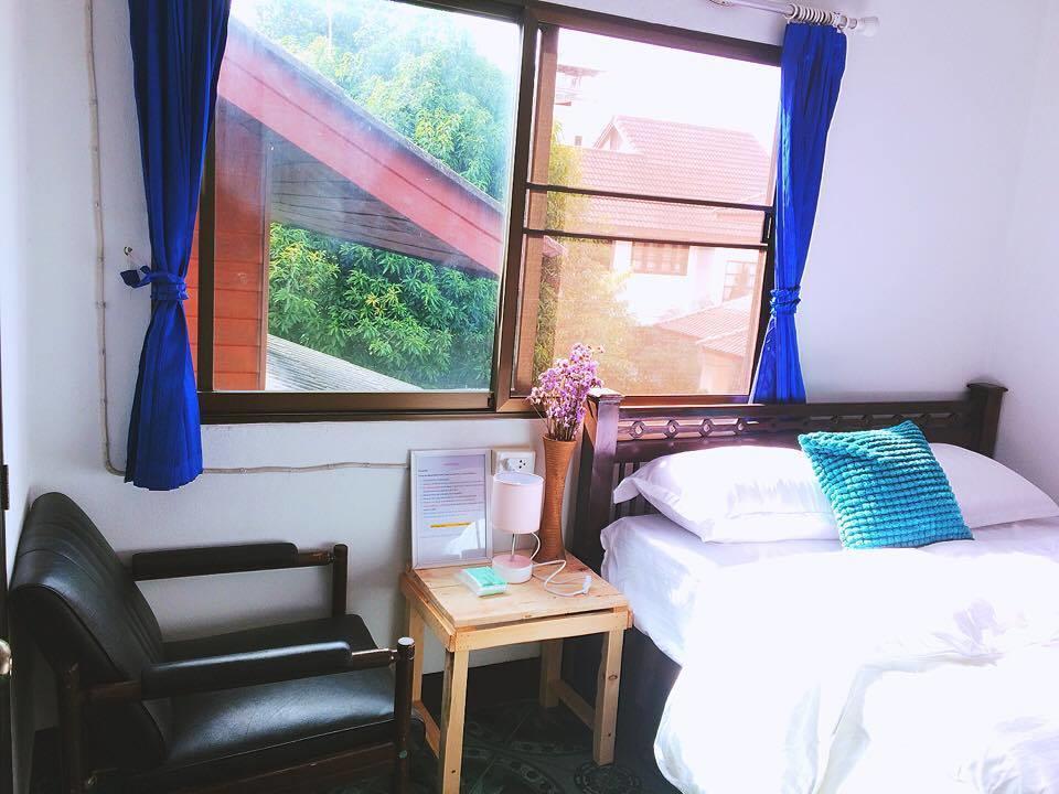Sister House Chiangmai (Adults Only) Bed & Breakfast Chiang Mai Bagian luar foto