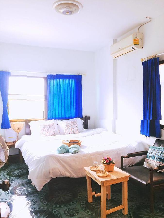 Sister House Chiangmai (Adults Only) Bed & Breakfast Chiang Mai Bagian luar foto