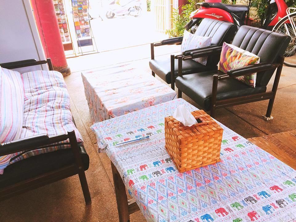 Sister House Chiangmai (Adults Only) Bed & Breakfast Chiang Mai Bagian luar foto