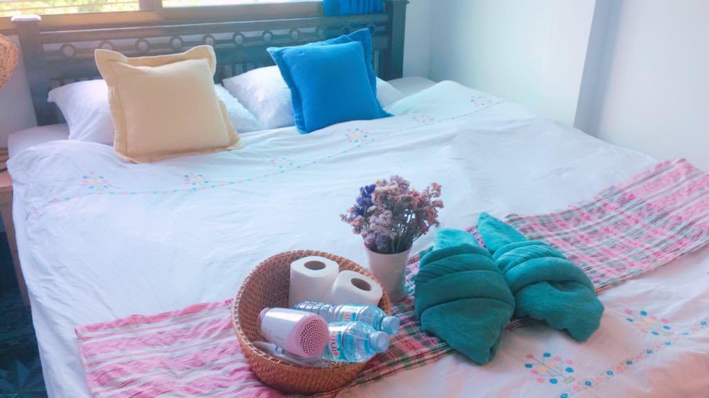 Sister House Chiangmai (Adults Only) Bed & Breakfast Chiang Mai Bagian luar foto