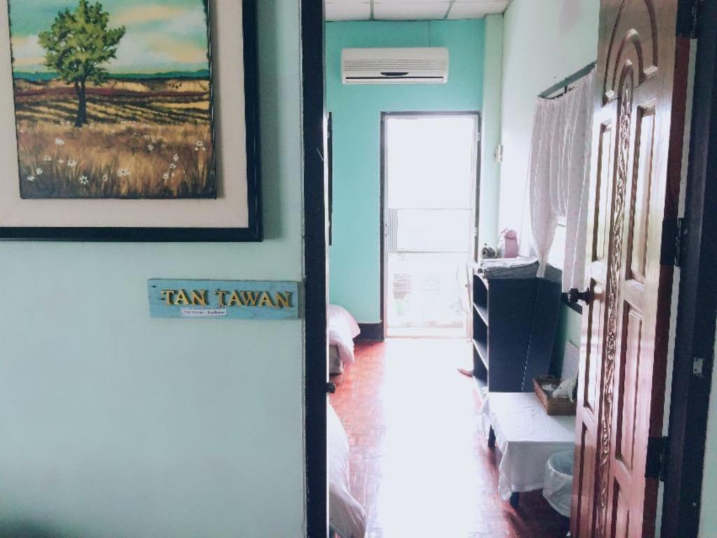 Sister House Chiangmai (Adults Only) Bed & Breakfast Chiang Mai Bagian luar foto