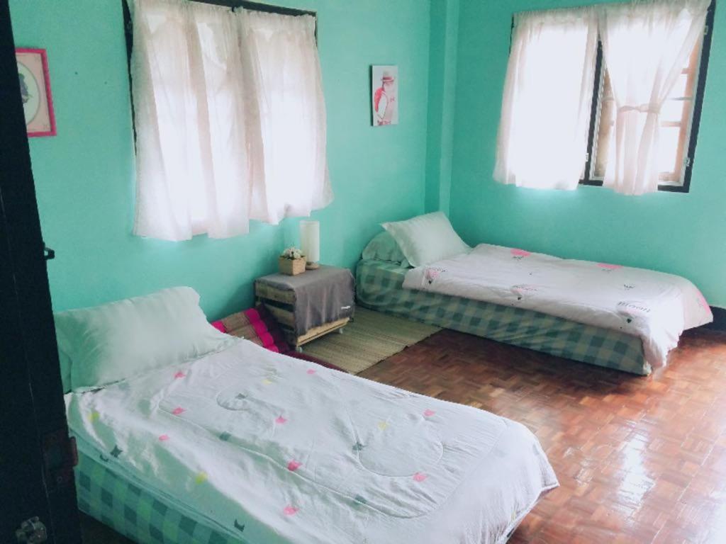 Sister House Chiangmai (Adults Only) Bed & Breakfast Chiang Mai Bagian luar foto